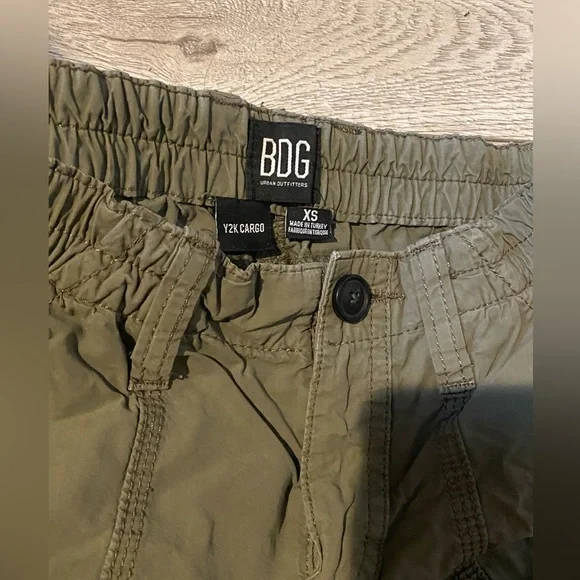 BDG Olive Cargo pants - Picture 2 of 5